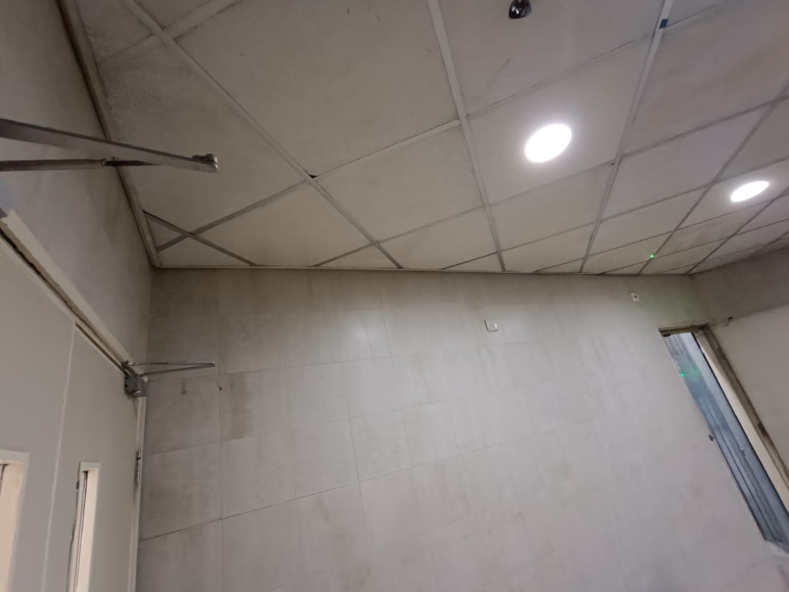 加大電力工程現場天花及配電出線位置紀錄