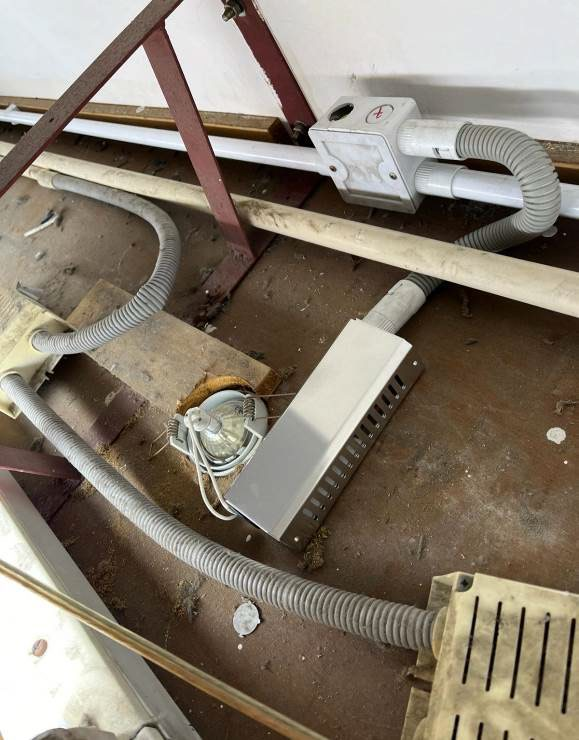 配線及機械性保護:整改紀錄